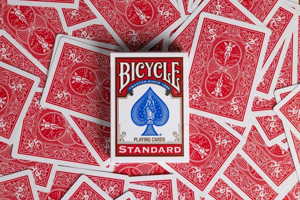 Bicycle Standard Playing Card games  (1pcs) - Image 2