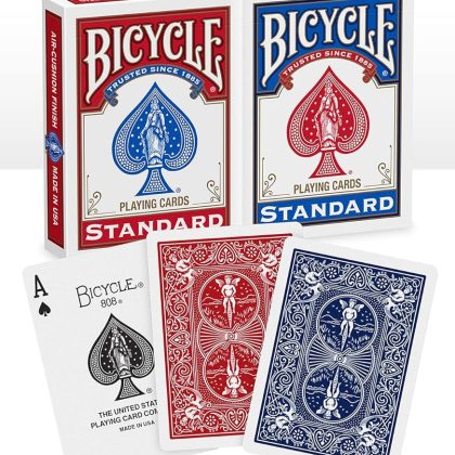 Bicycle Standard Playing Card games  (1pcs)