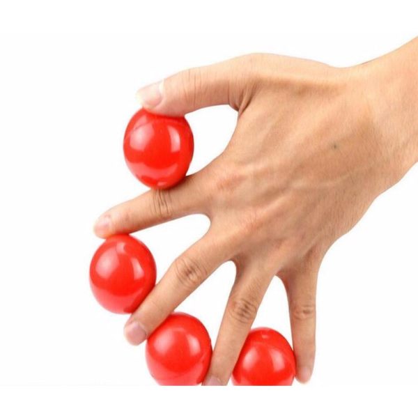 Multiply Ball magic Trick / Billiot Balls Magic trick (plastic) - Image 2